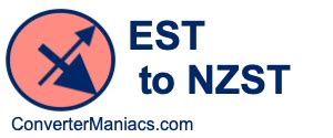 9pm nzst to est